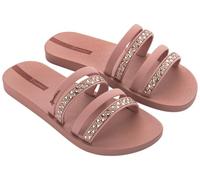 Ipanema Damen CHIC Slide FEM Schiebe-Sandalen, PINK/Tile Brown, 40 EU