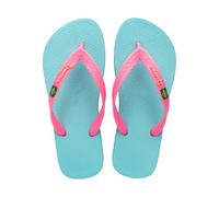 Ipanema CLAS BRASIL II FEM, GRÖSSE 39.5 EU BB593 - LIGHT BLUE PINK 39.5