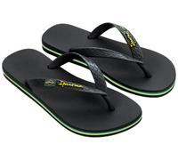 Ipanema Flip Flops Damen Zehensandale Classic Brasil II Schwarz Größe 37