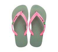 Ipanema Damen-flip-flops Frau Clas Brasil Ii Fem Grün 38