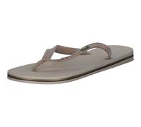 Ipanema CLAS Brasil II Fem Zehentrenner, 8010 beige/Gold, 35/36 EU