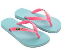 Ipanema CLAS BRASIL II FEM - Zehentrenner für Damen - Flip Flop - 35-36 - LIGHT BLUE/PINK