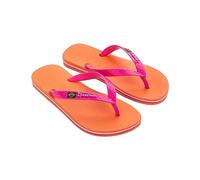 Ipanema CLAS BRASIL II FEM - Zehentrenner für Damen - Flip Flop - 37 - ORANGE/PINK
