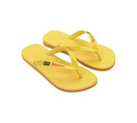 Ipanema CLAS BRASIL II FEM - Zehentrenner für Damen - Flip Flop - 38 - YELLOW