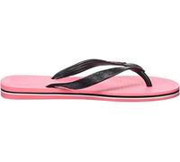 Ipanema CLAS BRASIL II FEM - Zehentrenner für Damen - Flip Flop - 41-42 - Mehrfarbig (Pink/Black 8672.0)