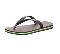 Ipanema Unisex-Kinder Classic Brasil II Kids Zehentrenner, 8041 black, 25/26 EU