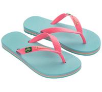 Ipanema CLAS Brasil II Kids Flipflop, Light Blue/PINK, 37 EU