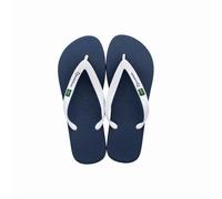 Ipanema Flip-Flops Clas Brasil Blau Kinder Größe 29/30