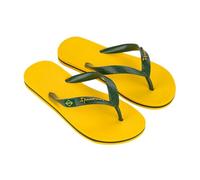 Ipanema CLAS BRASIL II KIDS INFRADITO AR770 - YELLOW GREEN 38