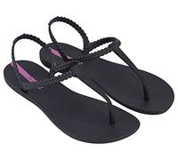 Ipanema Class Basic Damen-Sandalen, Schwarz, 39 EU