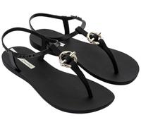 Ipanema Class Belt Sandalen für Damen, Schwarz, 40 EU