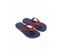 Ipanema Class Brasil II Flip Flops für Frauen BLUE/RED 45/46