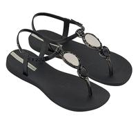 Ipanema Class Bright Damen-Sandalen, Schwarz, 41/42 EU