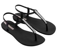 Ipanema Class Chic Damen-Sandalen, Schwarz, 39 EU