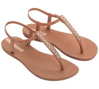 Ipanema Damen Class CHIC FEM Sandale, Brown/Rose, 39 EU