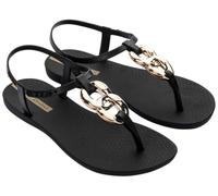 Ipanema Flip Flops Sandalen Class Connect II Schwarz Damen Größe 37