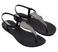 Ipanema CLASS FLORA SANDAL FEM Damensandalen, schwarz, größe 38