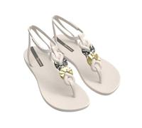 Ipanema Class Lush Damen-Flip-Flops, Beige grau, 41/42 EU