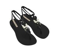 Ipanema Class Lush Damen-Flip-Flops, Schwarz, 41/42 EU