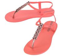 Ipanema Class Modern Craft Damen-Sandalen, Ar026 Rot Metallic Pink, 41.5 EU