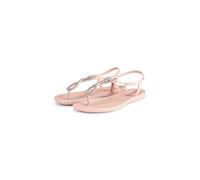Ipanema CLASS TWIST SANDAL FEM - Damen-Sandalen mit Glitzer-Verzierung, flache Sohle (LIGHT PINK/ROSE, EU Schuhgrößensystem, Erwachsene, Damen, Numerisch, M, 40)