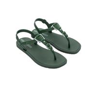 Ipanema CLASS URBANE SANDAL FEM - Sandale für Damen (GREEN/GREEN/METALLIC, EU Schuhgrößensystem, Erwachsene, Damen, Numerisch, M, 39)