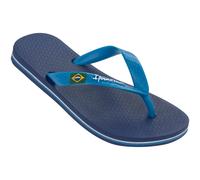 Ipanema Flip Flops Zehentrenner CLASSICA BRASIL II Kinder Blau Größe 31/32