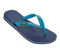 Ipanema Jungen Unisex-Kinder Classic Brasil II Zehentrenner, Blau (22117/blue/blue), 25/26 EU