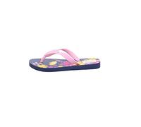 Ipanema Classic IX Kids Zehentrenner, Blue/pink/Yellow, 25.5 EU, 25.5 EU Schmal