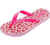 Ipanema Classic IX Kids Zehentrenner, pink/neon pink, 25.5 EU, 25.5 EU Schmal