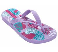 Ipanema Classic X Kids Flip-Flops für Mädchen, Lila/Lila/Rosa, 7 Toddler