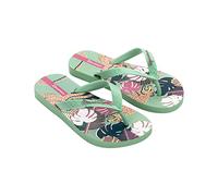 Ipanema Classic XI Kids, Green/PINK/Yellow, 27.5 EU