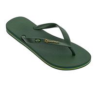 Ipanema Classica Brasil Ii Flip Flops Grün EU 39-40 Frau (Herstellerartikelnummer: IP80415-20770-39/40)