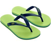 Ipanema Jungen Ipanema Clas Brasil II Kids Zehentrenner, Green Blue, 35/36 EU
