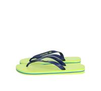 Ipanema Classica Brasilien Ii Ad, Flip-Flops für Herren, Grün blau, 47 EU