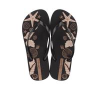Ipanema Classica Happy XI Fem Flache Sandalen für Damen, bronze, 39 EU