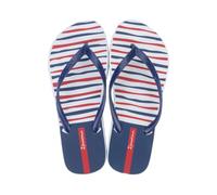 IPANEMA Classica Happy XII Fem, Damen-Flip-Flops, Blau, Größe 39, blau, 39 EU