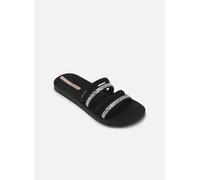 Ipanema Damen Chic Slide Fem Sandale, Schwarz Beige, 35 EU