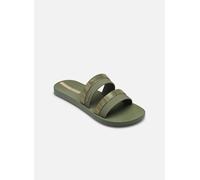 Ipanema - Zehensandalen Mesh Slide Fem - grün - Größe 35 - 36 35 - 36 grün