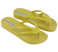 Ipanema Comfy Fem Flache Sandalen für Damen, grün, 35/36 EU