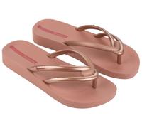 Ipanema Comfy Fem Flache Sandalen für Damen, Rosa metallisch, 41/42 EU