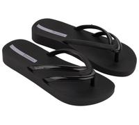 Ipanema Comfy Flip Flops Schwarz EU 39-40 Frau (Herstellerartikelnummer: IP83519-AQ709-39/40)