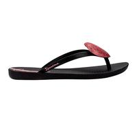 Ipanema Cristina Pedroche Flip-flops EU 38 Black / Glitter Pink