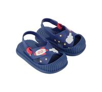 Ipanema Cute Baby - Sandalen für Babys - bequeme Sommerschuhe (Blue/Red, EU Schuhgrößensystem, Kleinkind, Numerisch, M, 27)