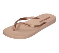 Ipanema Damen ANAT BRASILIDADE FEM, BEIGE/Metalic PINK, 40 EU Schmal