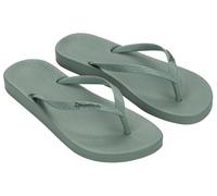 Ipanema Damen Anat Colors Fem Flipflop, Dunkelgrün, 37 EU