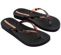 Ipanema Damen Anat Connect Ii Fem Flip-Flop, Schwarz/klar, 39 EU