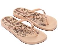 Ipanema Damen Anat Nature Viii Fem Flipflop, Beige Beige Brown, 41/42 EU