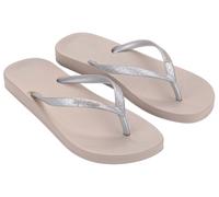 Ipanema Damen Anatomica TAN FEM Flipflop, BEIGE/Light Silver, 40 EU
