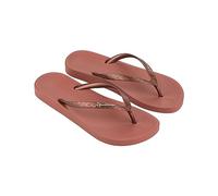 Ipanema Damen Anatomica TAN FEM Flipflop, PINK/Copper, 43 EU